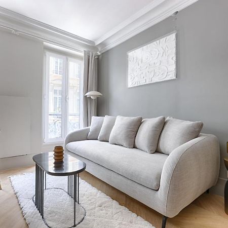 Unique Luxury Parisian Flat 2Br/6P -Champs Elysees Экстерьер фото