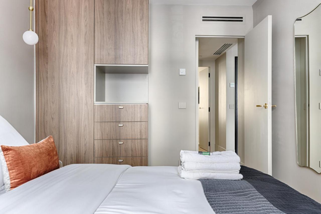 Unique Luxury Parisian Flat 2Br/6P -Champs Elysees Экстерьер фото