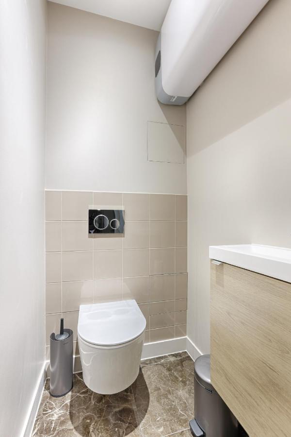 Unique Luxury Parisian Flat 2Br/6P -Champs Elysees Экстерьер фото