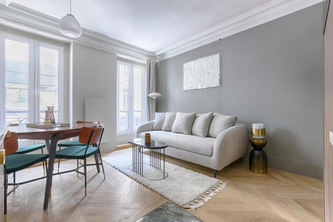 Unique Luxury Parisian Flat 2Br/6P -Champs Elysees Экстерьер фото