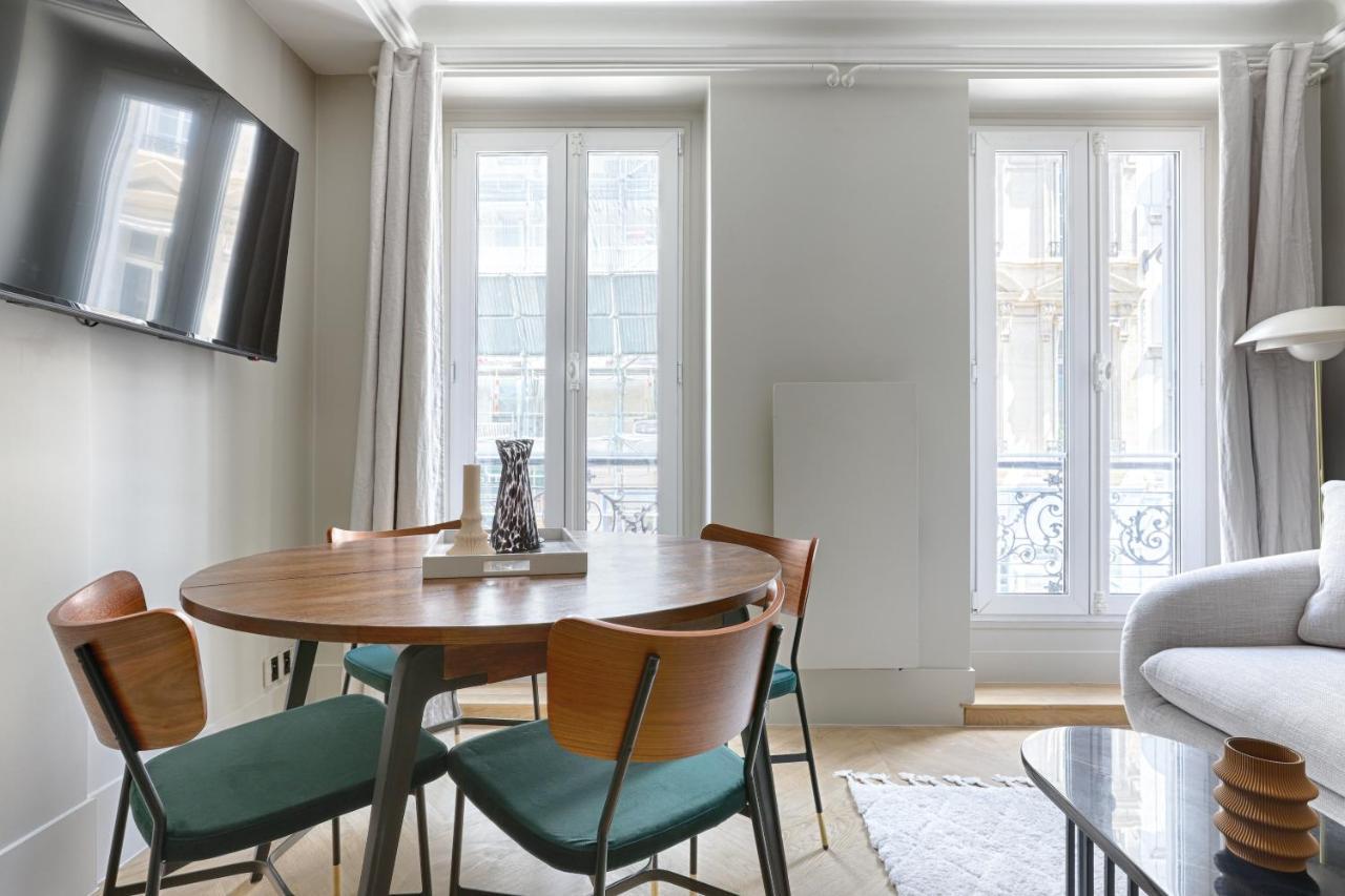 Unique Luxury Parisian Flat 2Br/6P -Champs Elysees Экстерьер фото