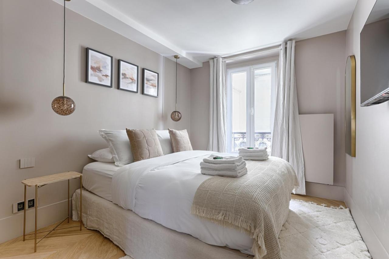 Unique Luxury Parisian Flat 2Br/6P -Champs Elysees Экстерьер фото